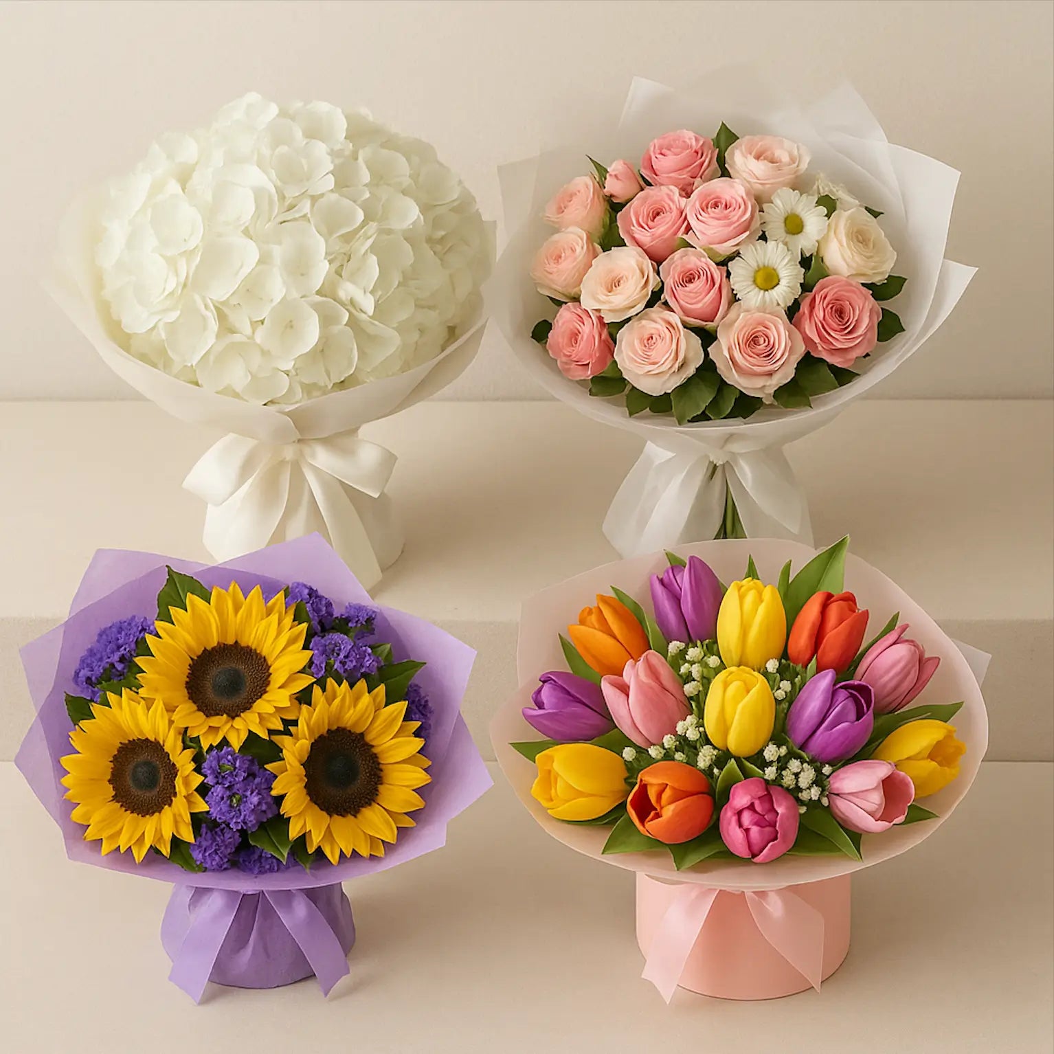 fresh-flowers-bouquets-collection