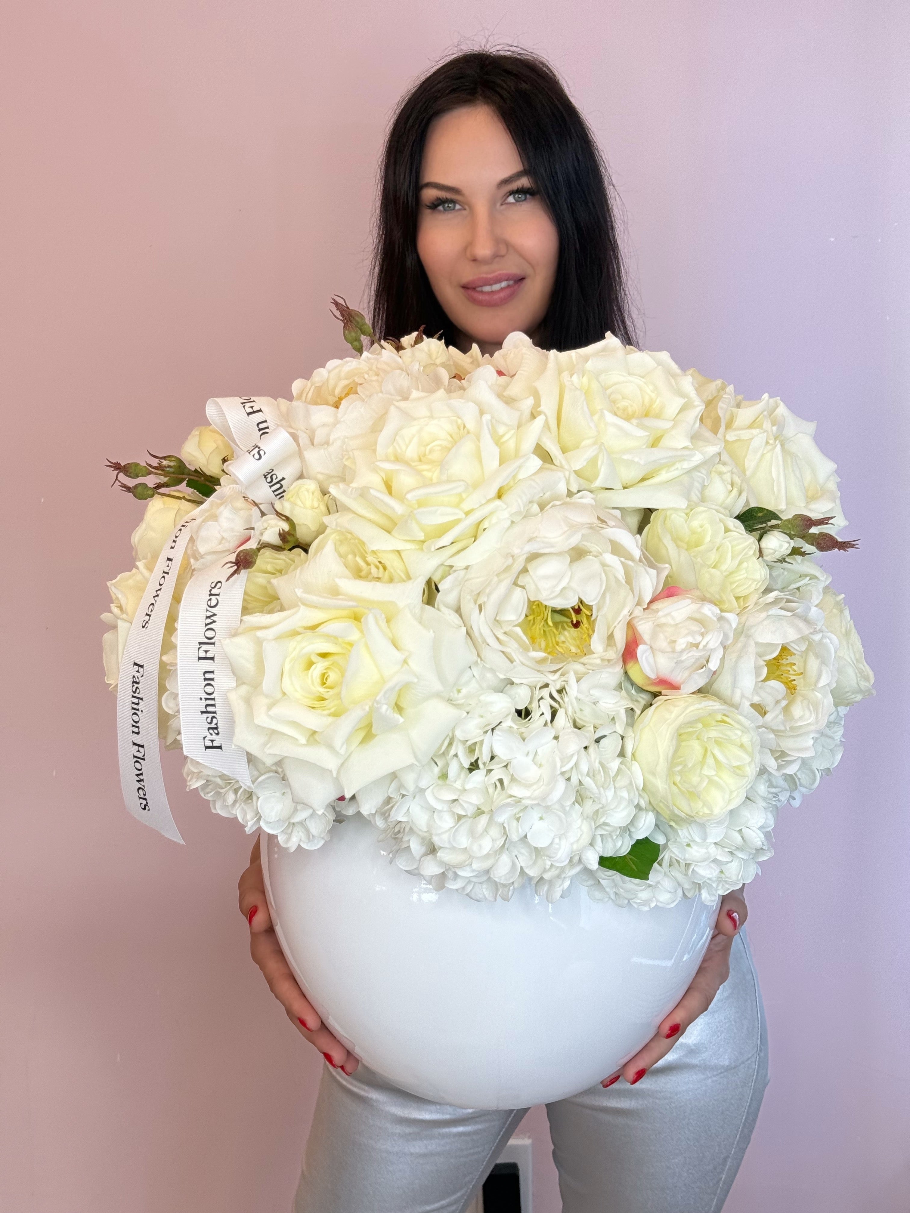 Eternal Elegance – Real Touch Artificial Flowers