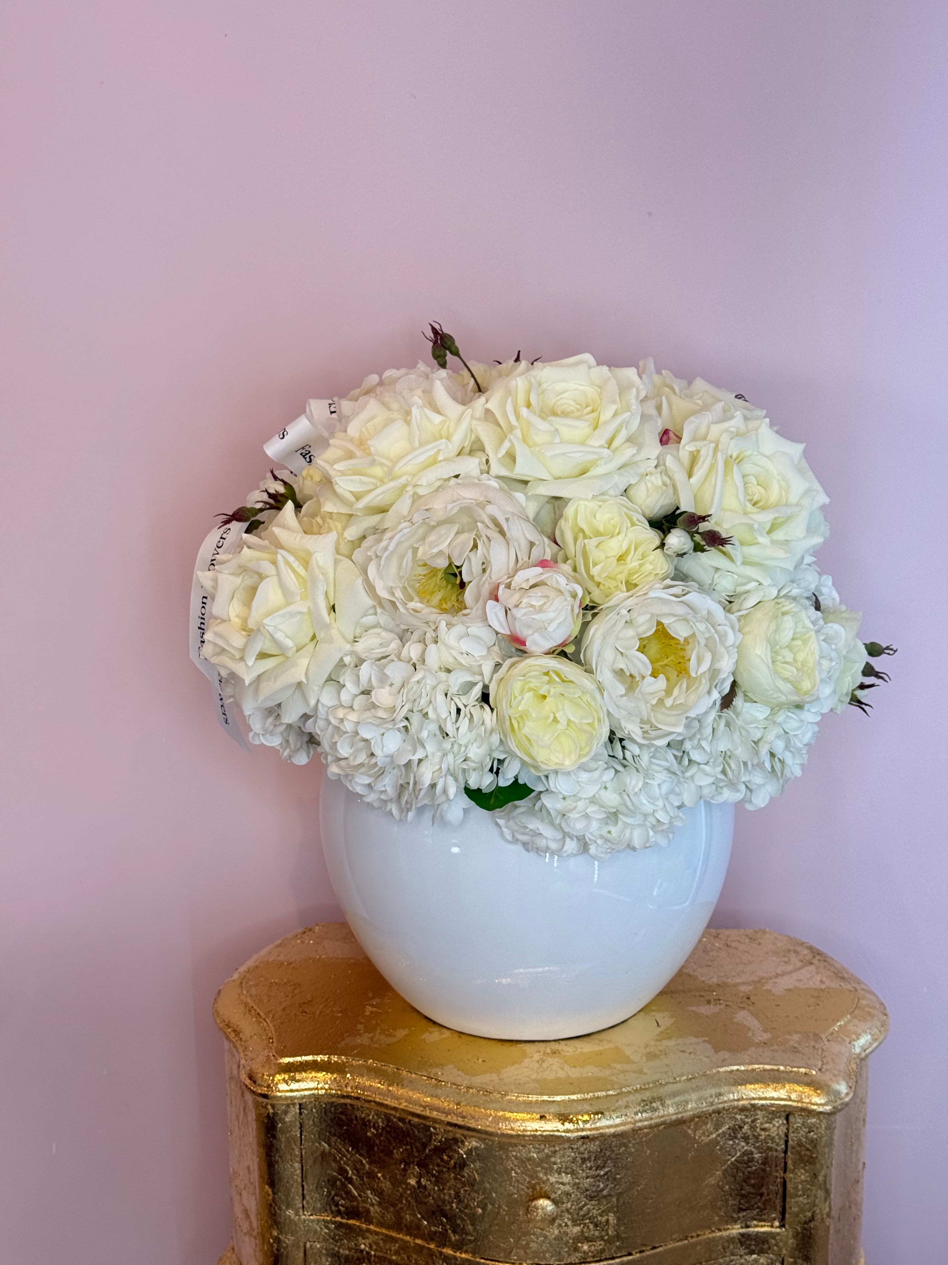 Eternal Elegance – Real Touch Artificial Flowers