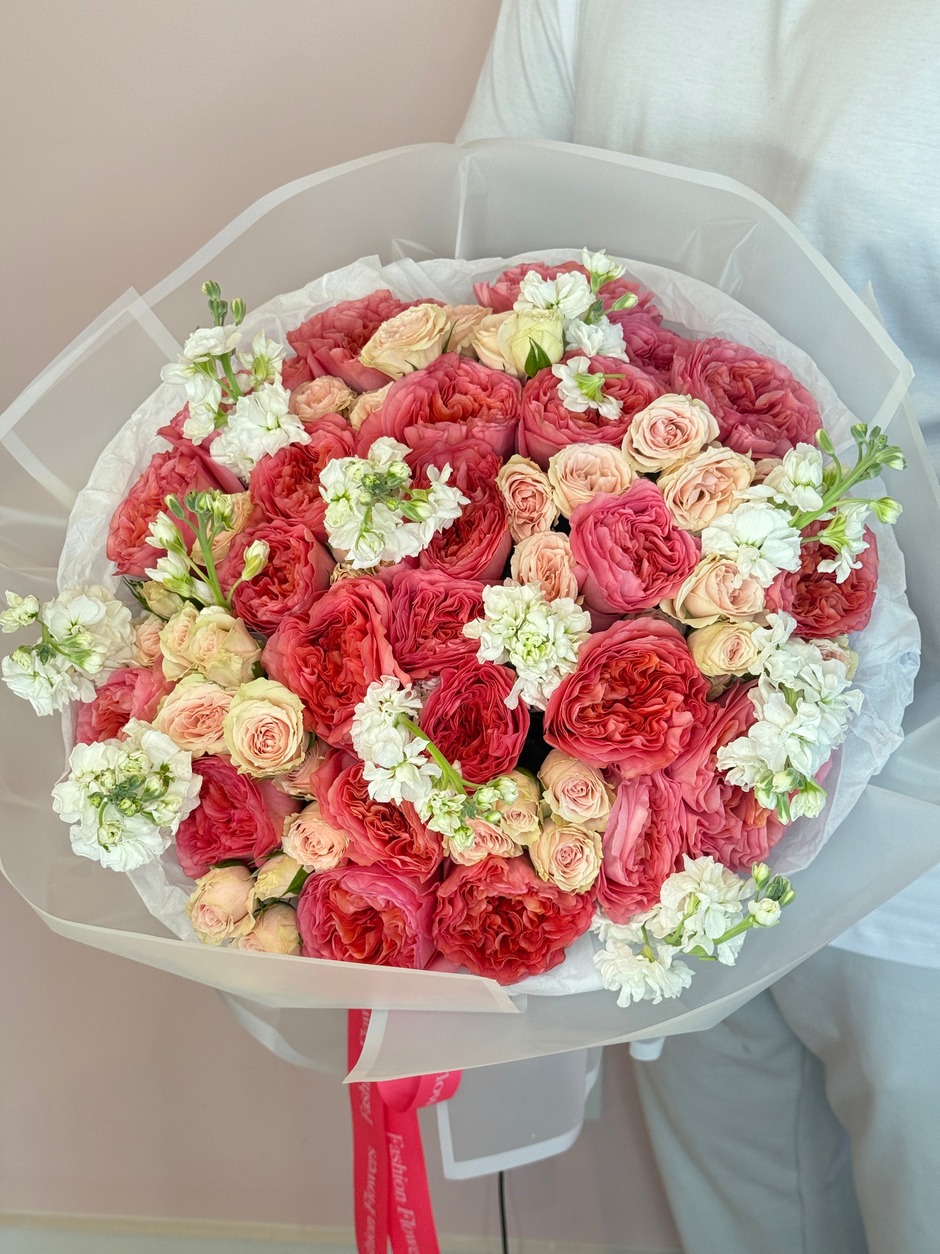 Raspberry Dream Bouquet
