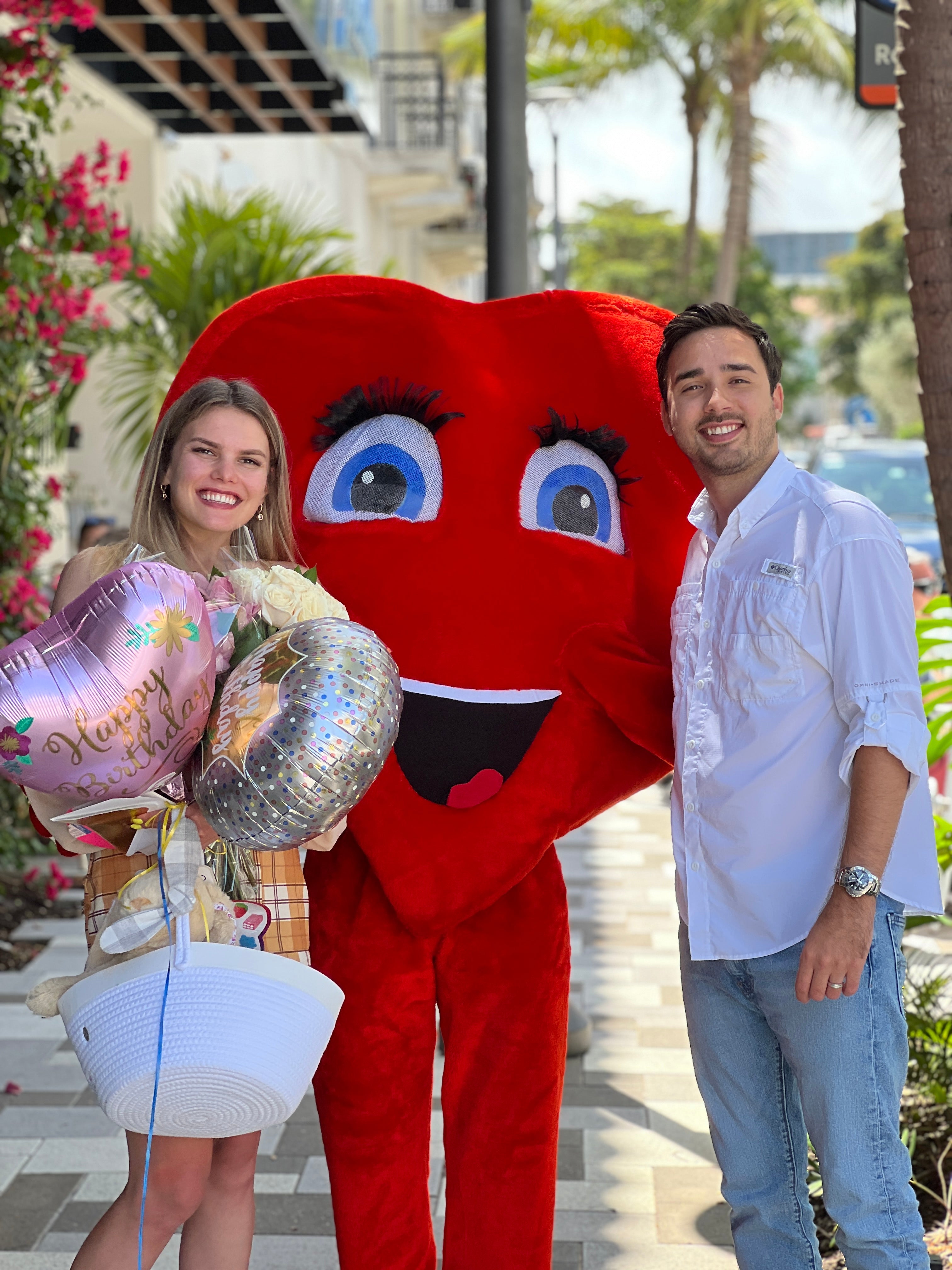 ❤️ Heart Courier – Una sorpresa llena de emociones