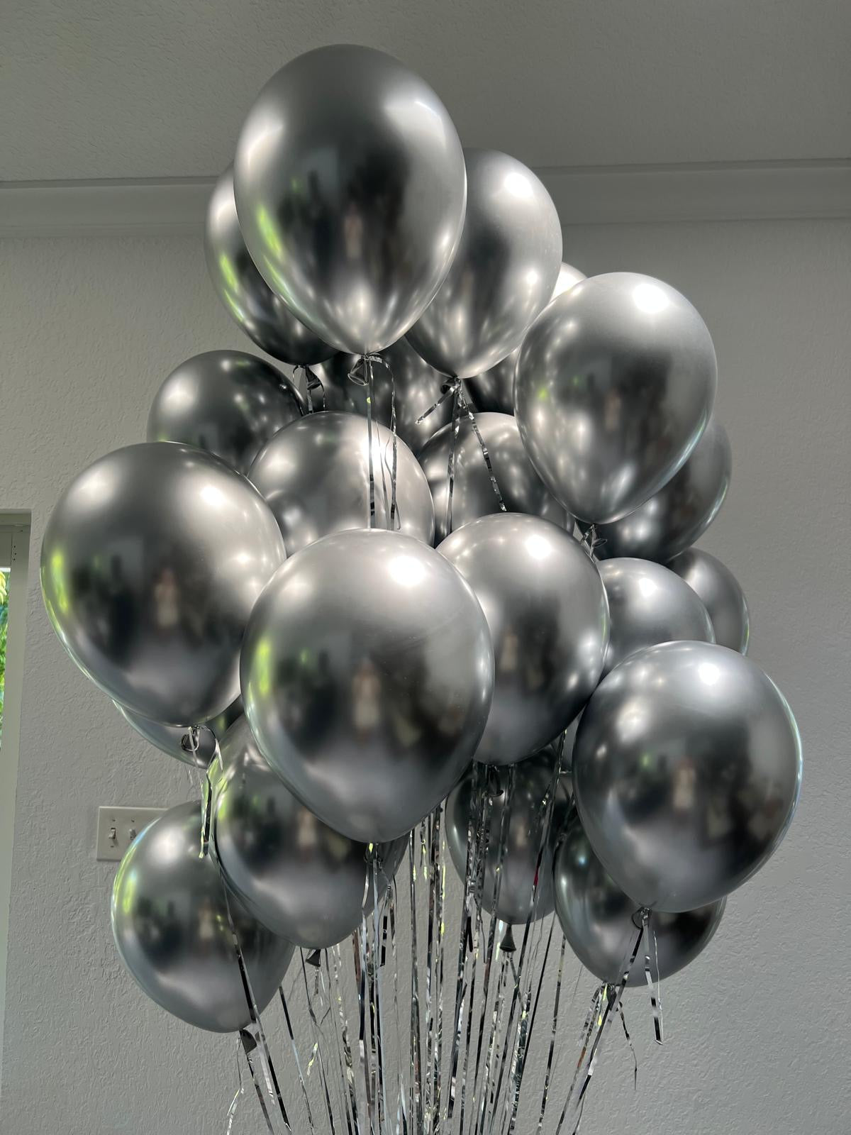 Globos de clientes
