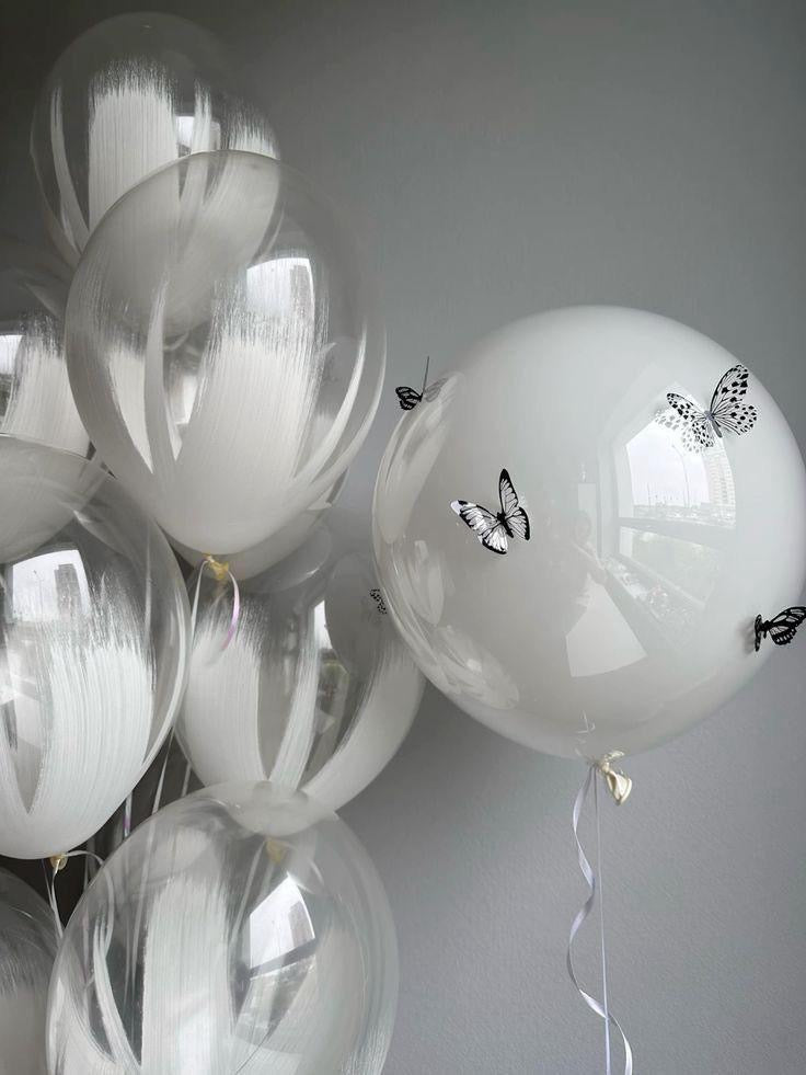 Globos de clientes