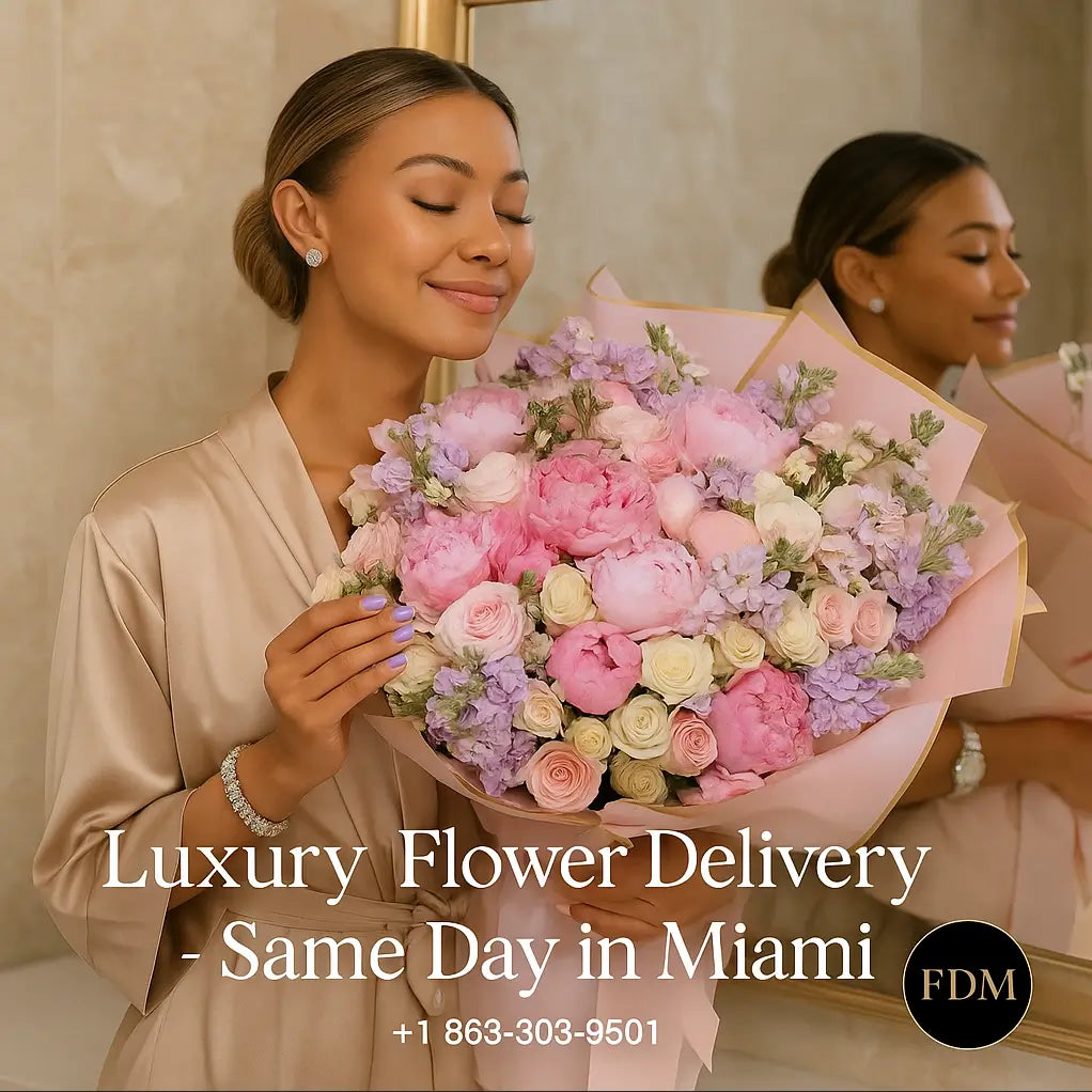 Adore You – em um buquê amarrado à mão com tons suaves de rosa para presentear com elegância