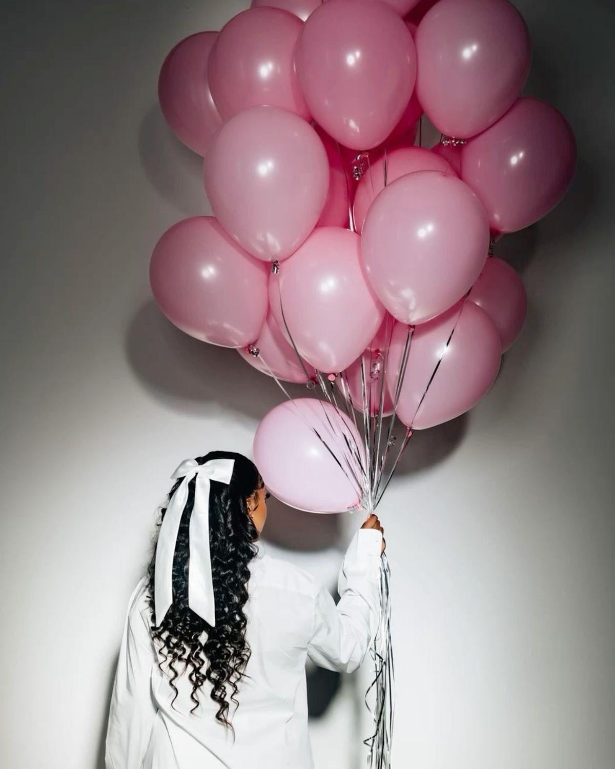 Globos de clientes